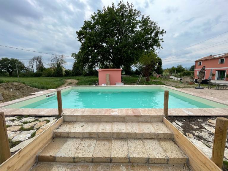 Villa 'All'ombra Della Quercia' with Private Pool, Wi-Fi and Air Conditioning — photo 3