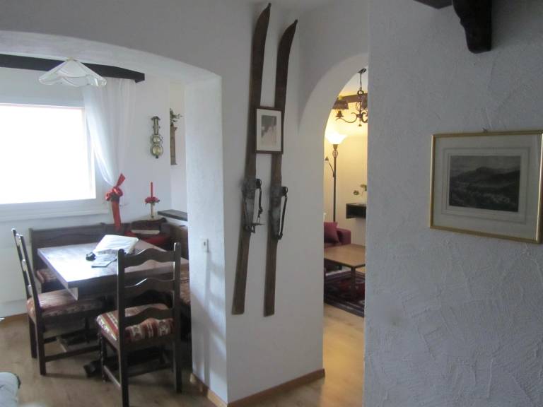 Ferienwohnung in Davos, für max. 3 Personen Ferienwohnung in Davos, für max. 3 Personen
