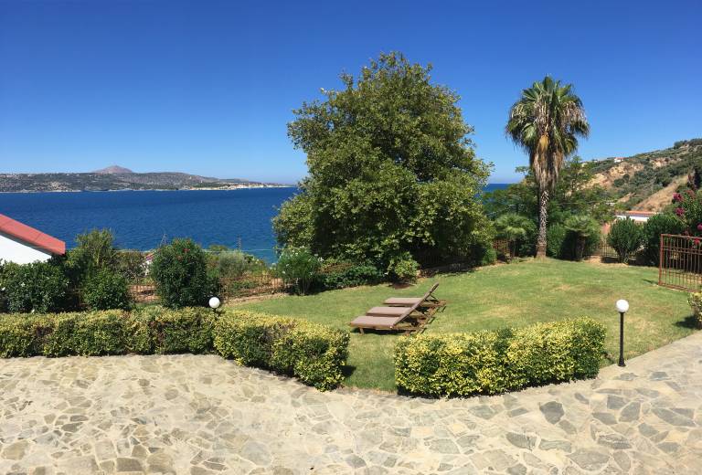 Ferienhaus in Souda, Ägäis f&uuml;r max. 8 Personen