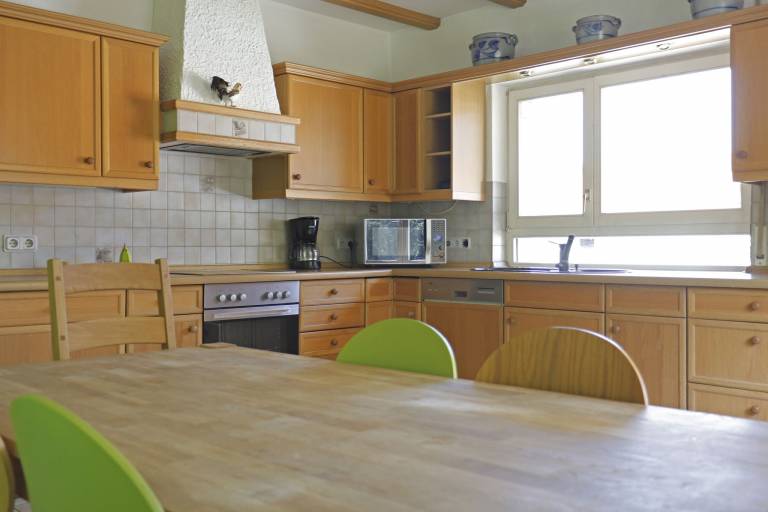Family-friendly ample holiday apartment with garden, terrace & BBQ | Nature view | Pets are welcome — photo 5