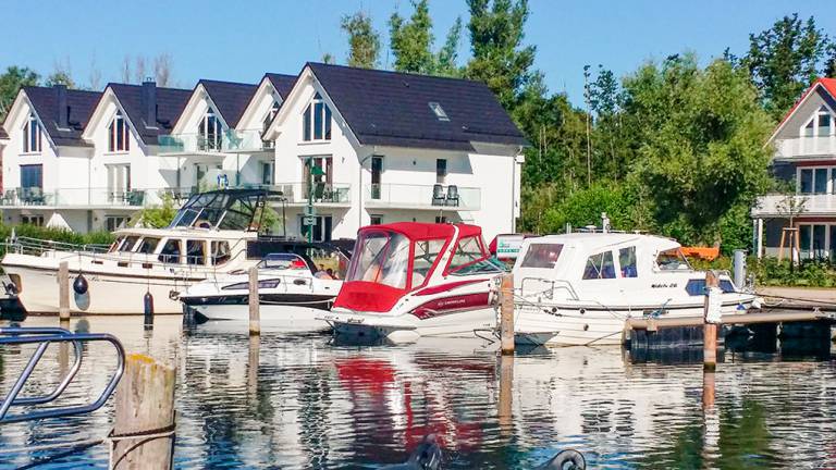 Ferienhaus Plau am See