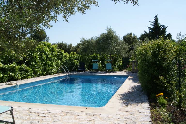 Villa Saint-Saturnin-lès-Apt