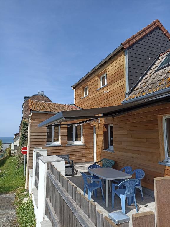Maison de vacances Saint-Quentin-la-Motte-Croix-au-Bailly