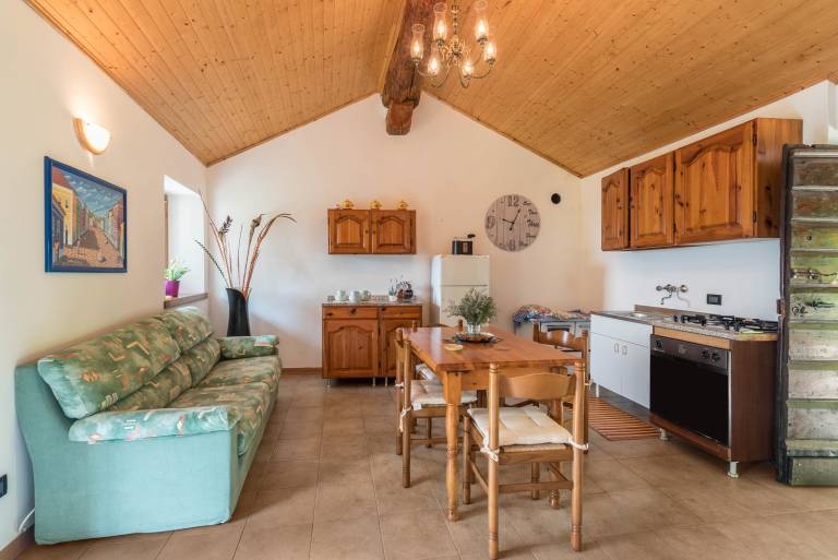 Cosy Apartment "Baita Velo" with Garden & Balcony — photo 4