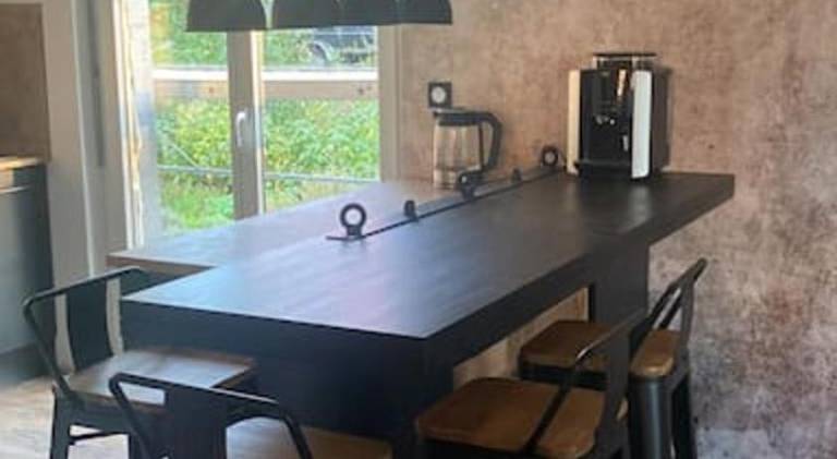 Vacation home with 3 rooms for 6 persons — photo 4