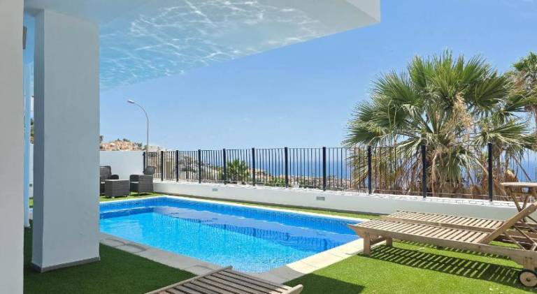 Villa with pool | Dogs allowed in Adeje