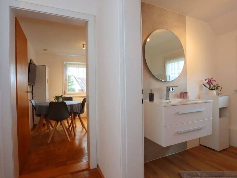 Ferienwohnung Unterkirnach