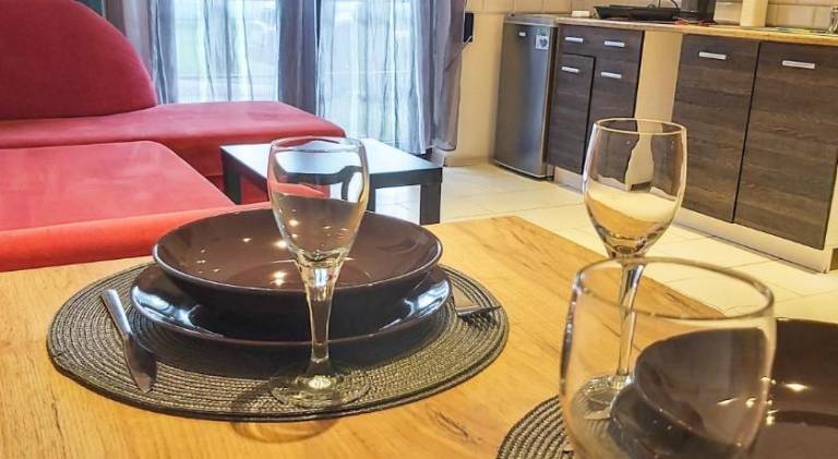 Serviced apartment with barbeque, garden & terrace — photo 2