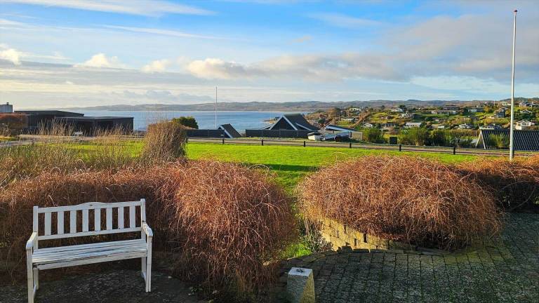Fully equipped vacation home with BBQ & patio | Sea view | Pets are welcome in Ebeltoft