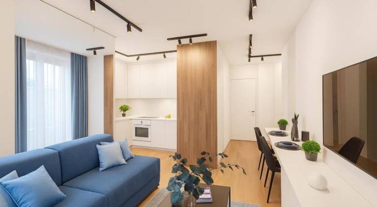 Appartement Šnipiškės