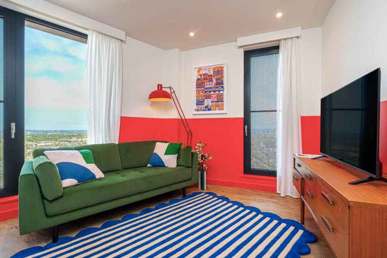 The Eades Natasha Landers 2 bed