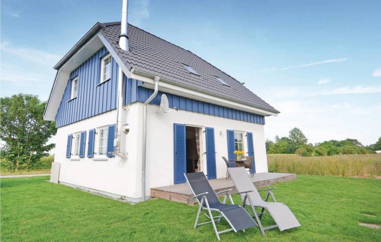 Ferienhaus Altefähr