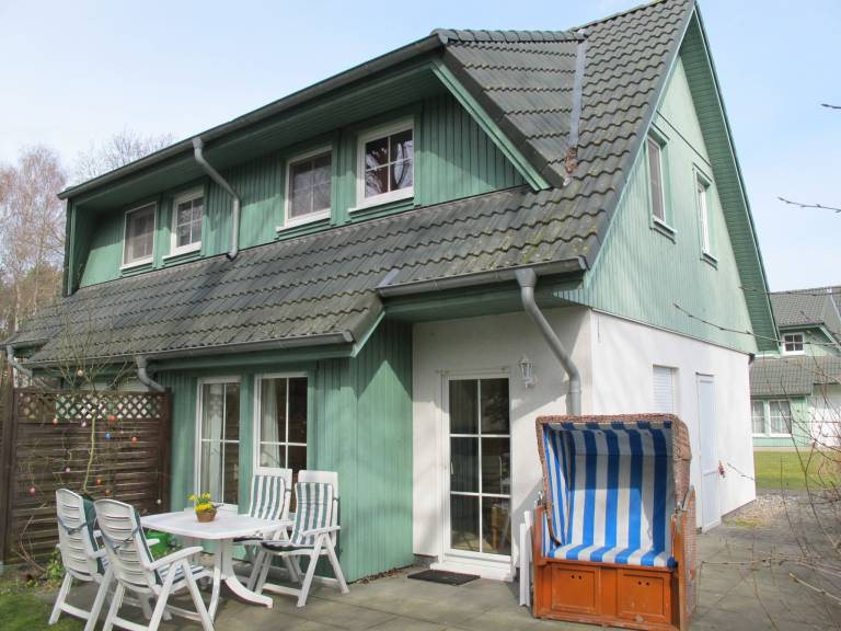Ferienhaus Zinnowitz