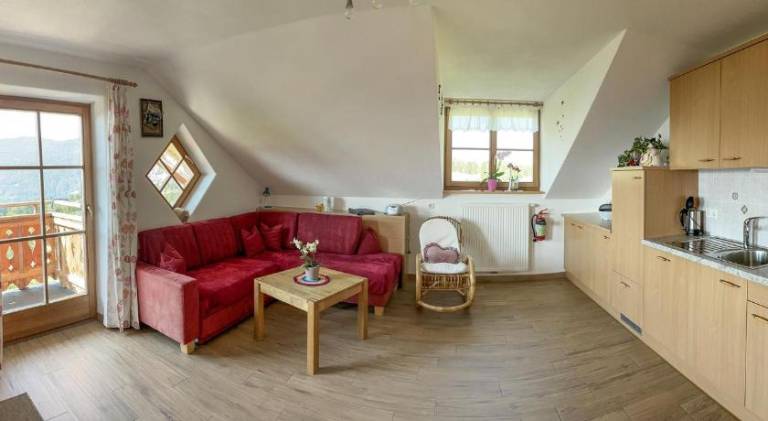 Rental apartment with patio, barbeque & garden | Suitable for remote work | Pets allowed — photo 2