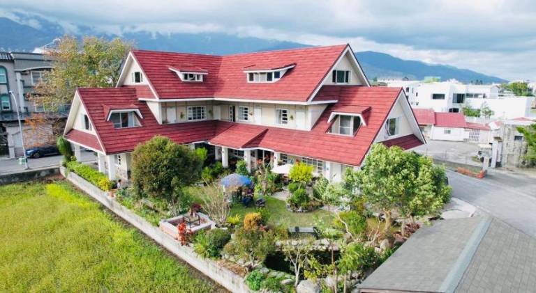 Xian Qing Yu Zhi Homestay in Taitung