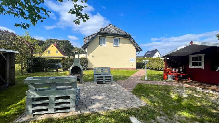 Ferienhaus  Thiessow