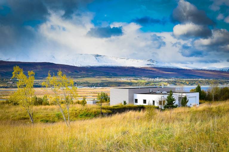Villa Norðurland eystra