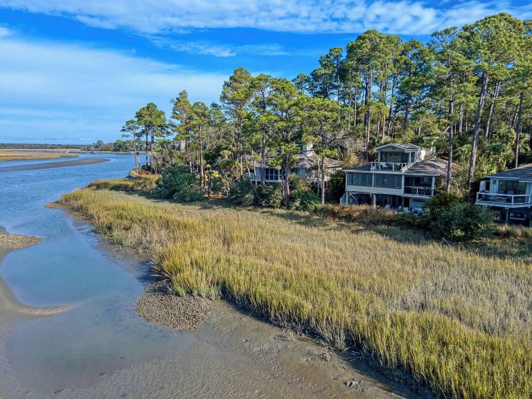 Cabin  Kiawah Island