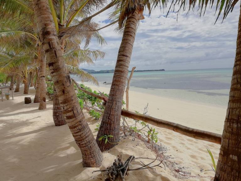 Hostel  Matacawalevu Village