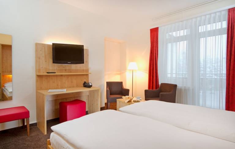 Appart'hôtel Davos