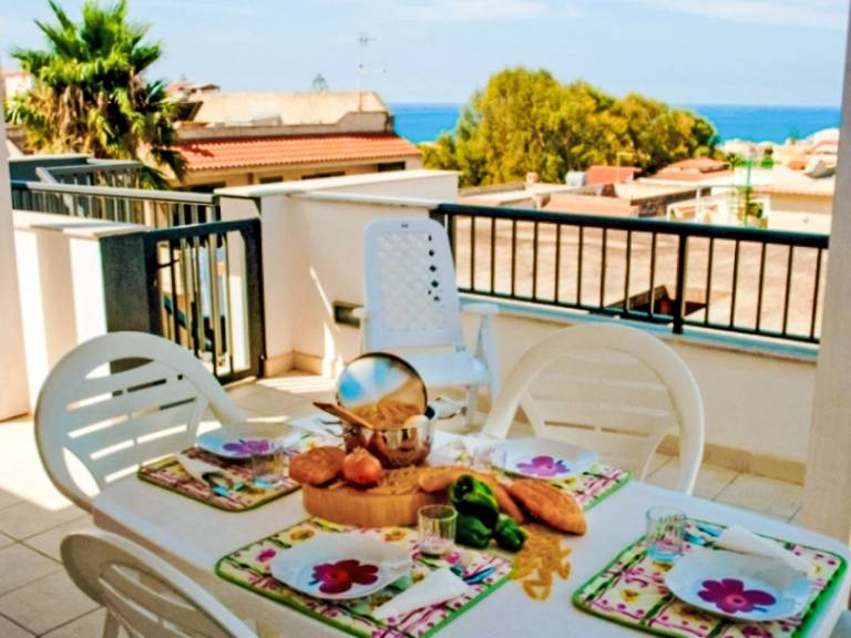 Appartement Cava d'Aliga