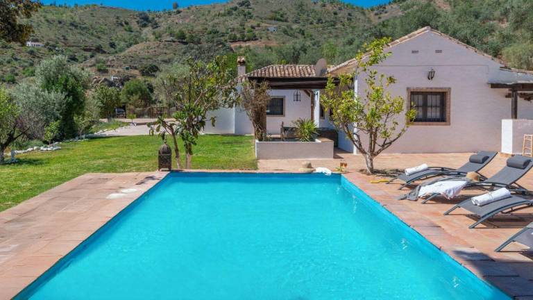 Ferienhaus in Casabermeja f&uuml;r max. 12 Personen, 