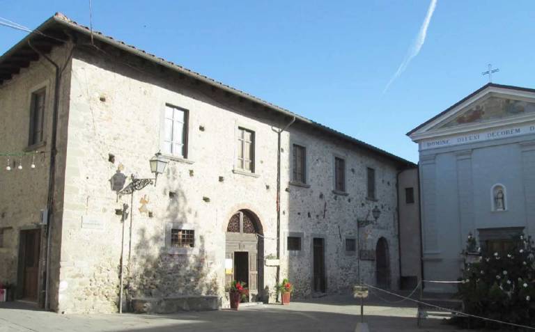 Pension Filetto