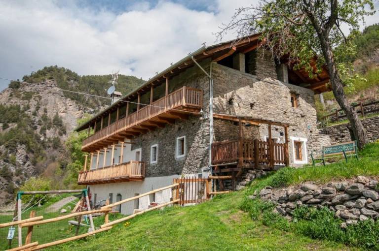 Camera privata Aosta