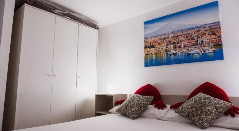 Apartment | Close to Catania Cathedral in Catania
