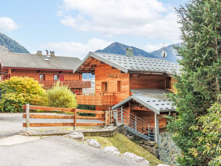 Appartement Châtel