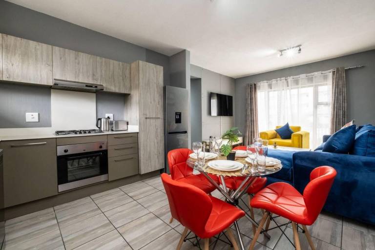 Ferienwohnung  Broadacres AH