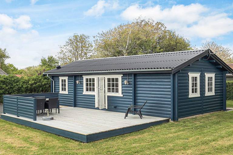 Ferienhaus in Assens f&uuml;r max. 4 Personen
