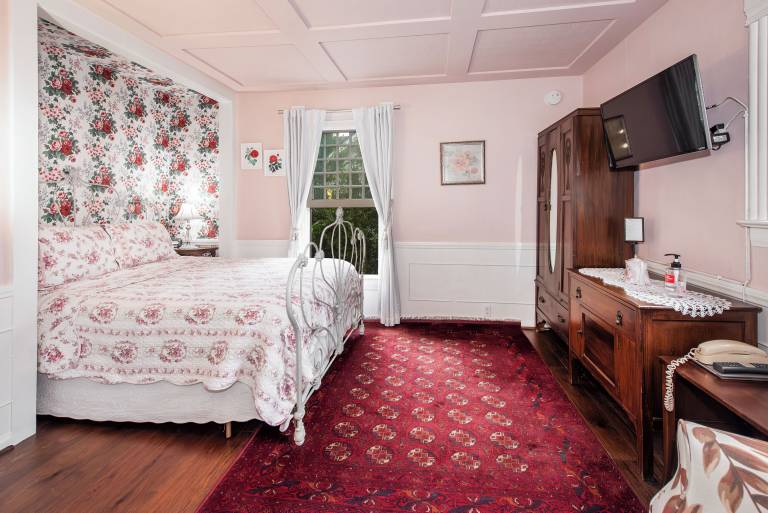 Bed and breakfast Santa Barbara