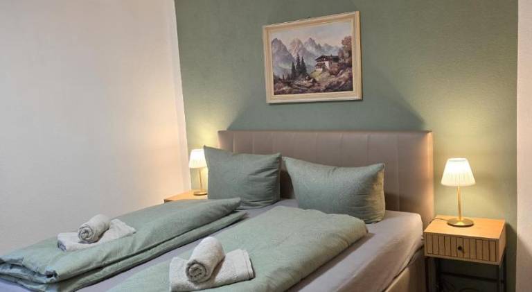 Apartment | Dogs allowed in Garmisch-Partenkirchen