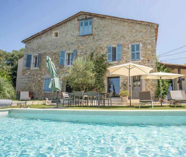 Villa Montauroux