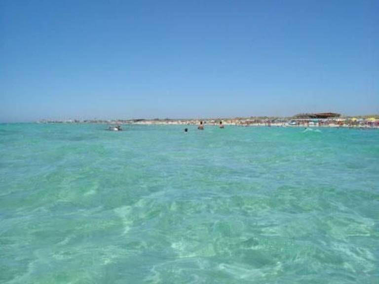 Ferienwohnung  Torre Mozza