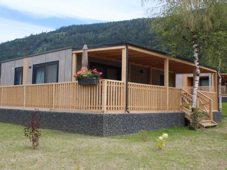 Vakantiepark  Ossiacher See