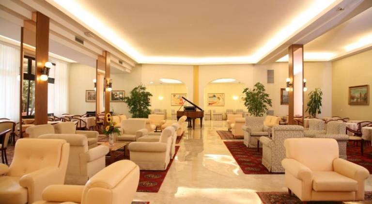 Hotel Terme Marconi — photo 4