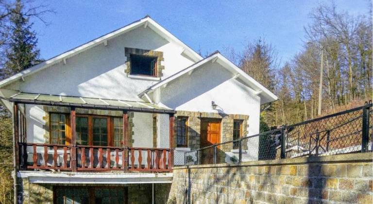 Vacation home | Dogs allowed in Bouillon