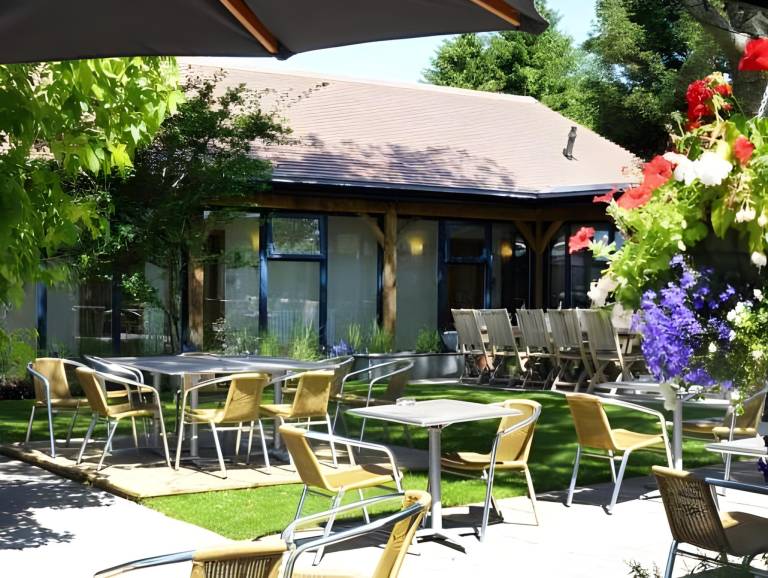 Cromwell Arms Country Pub with Rooms