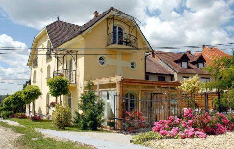 Villa Panorama in Eger