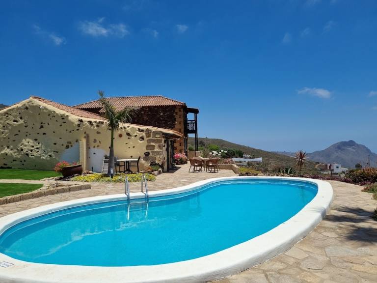 Ferienhaus Arona
