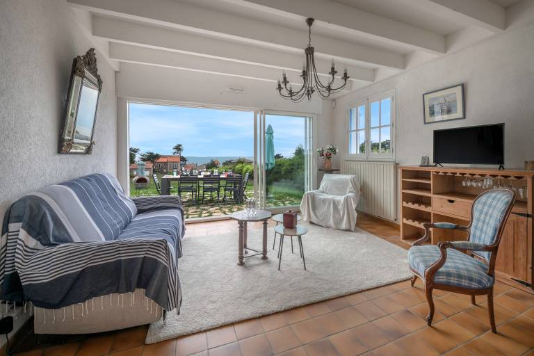 Maison de vacances Préfailles