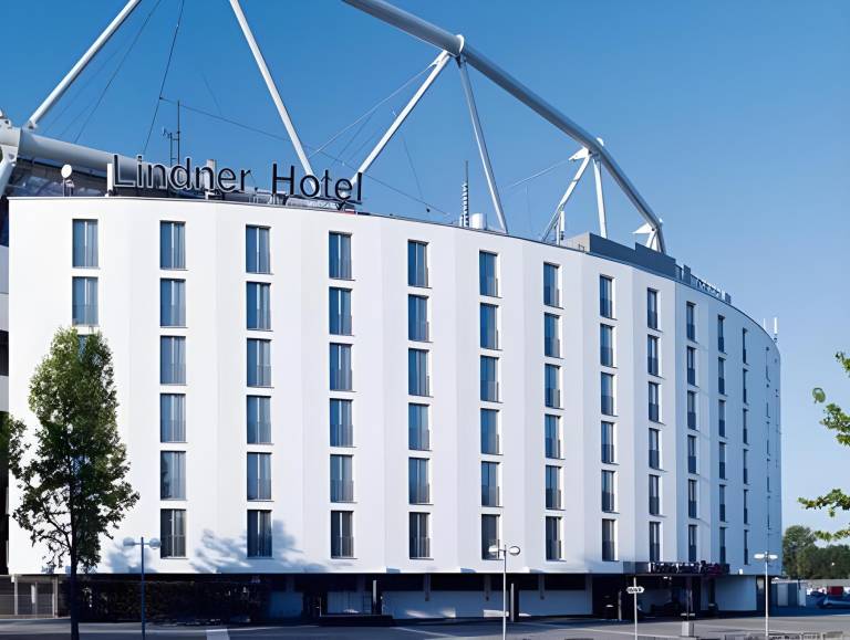 Lindner Hotel Leverkusen Bayarena in Leverkusen