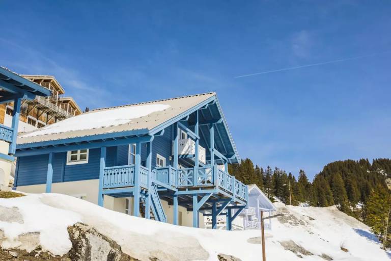 Chalet  Flaine