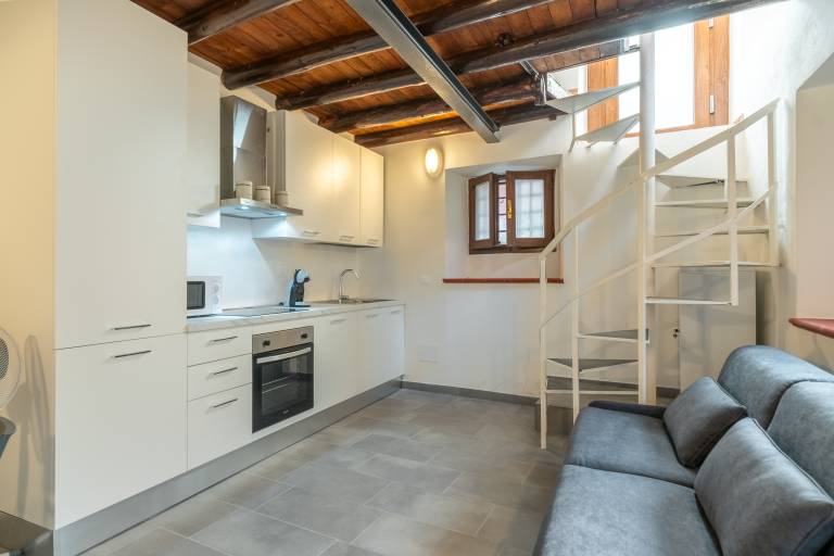 Appartamento vacanza Solto collina