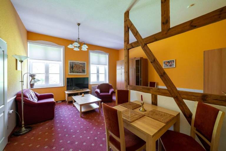Privatzimmer in Klein Strömkendorf, Teßmannsdorf f&uuml;r max. 4 Personen