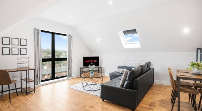 Holiday apartment | Good for workation in Royal Tunbridge Wells