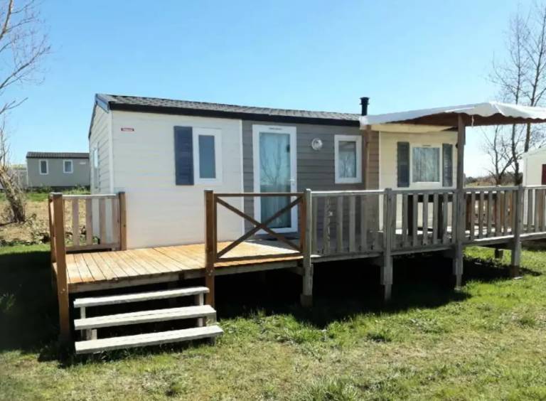 Mobil-home Castelnaudary