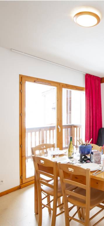 Balcons B 037 - PARC NAT. VANOISE appart. 6 pers. — photo 3